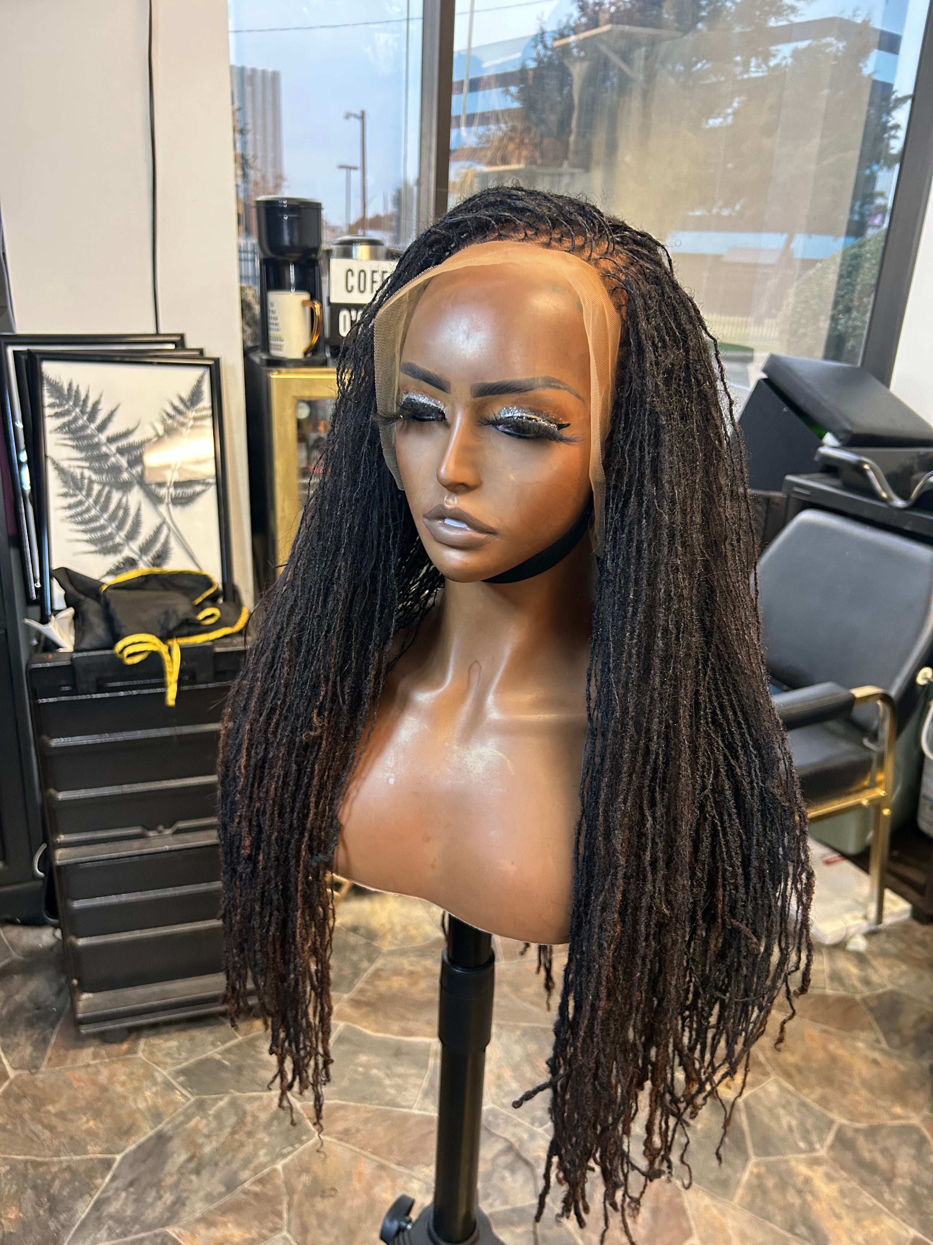 Sister loc frontal