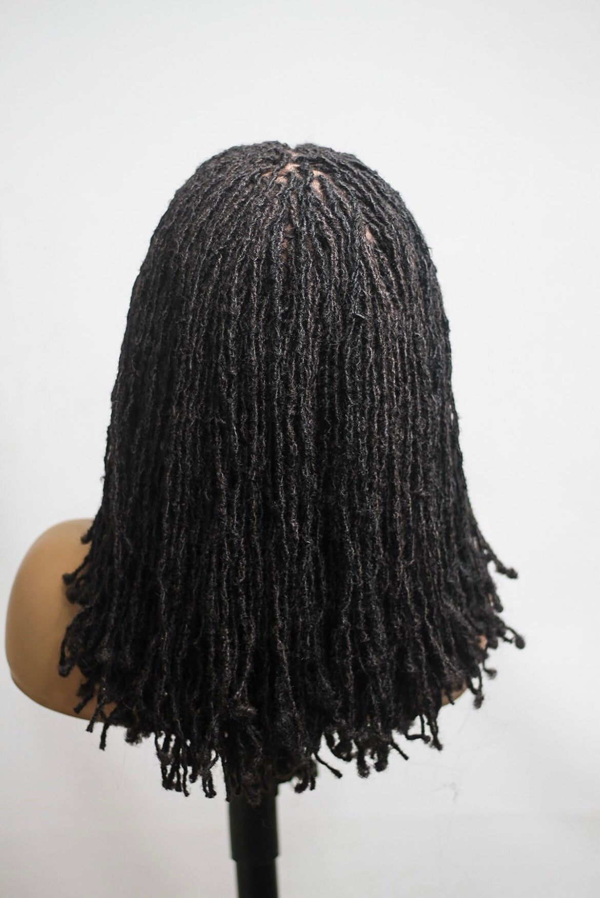 Micro loc full lace unit