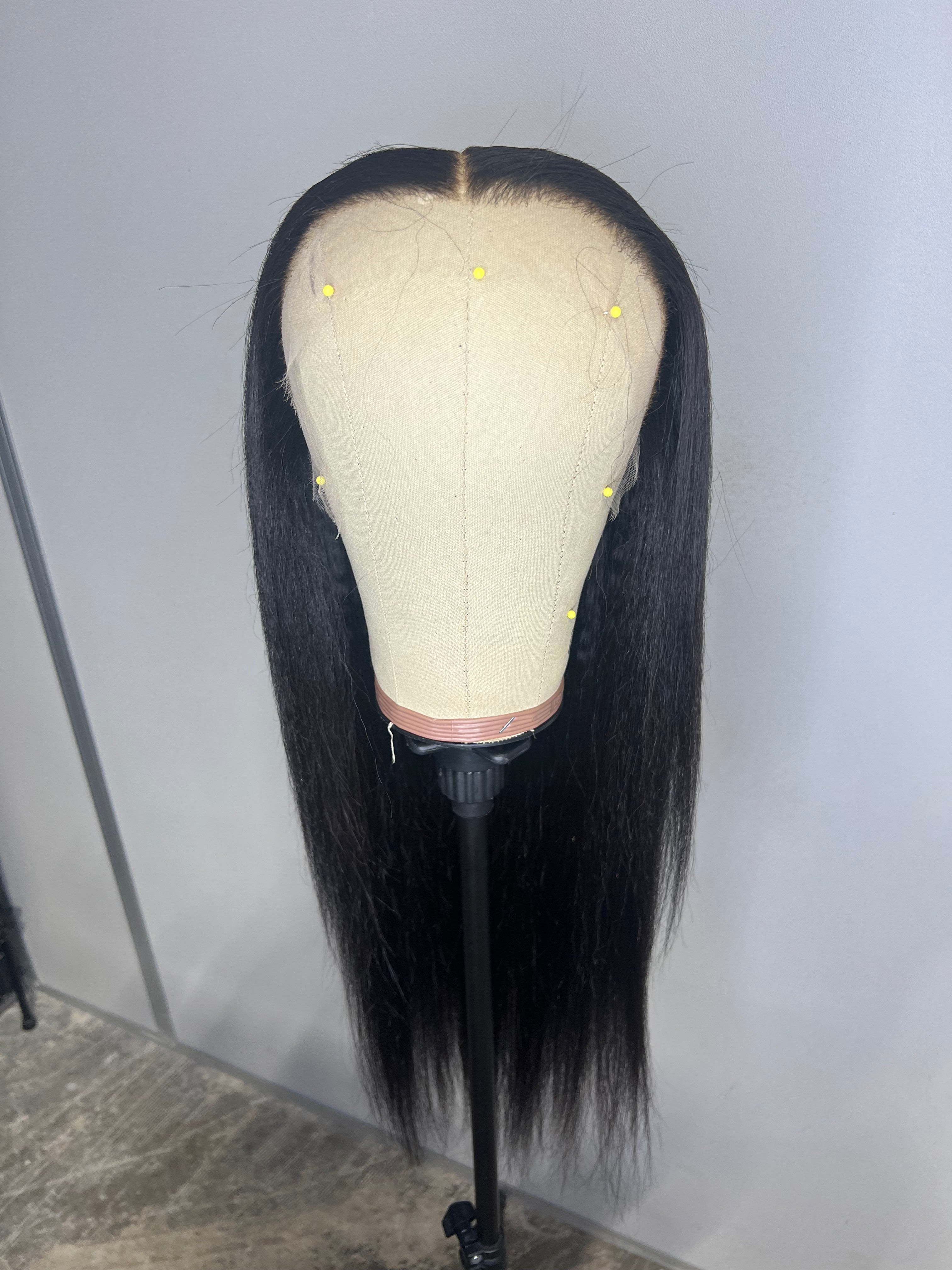 Full lace wig