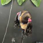 Kids full lace wig