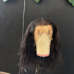 Kids full lace wig