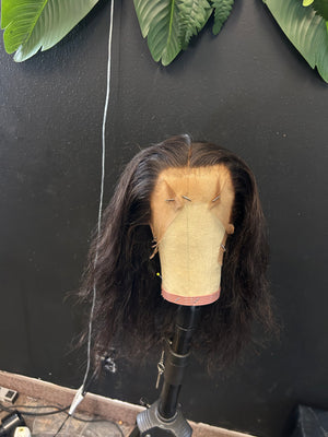 Kids full lace wig