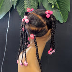 Kids full lace wig