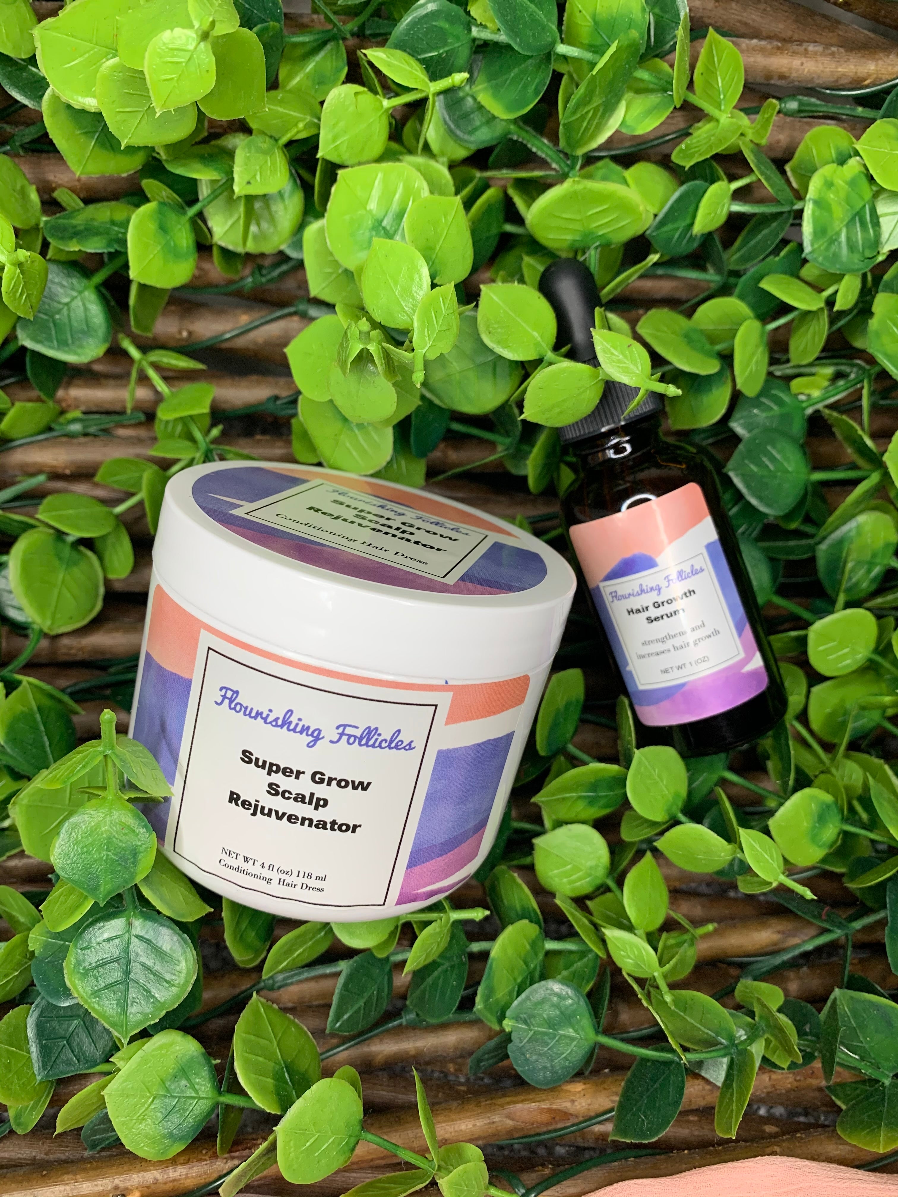Grow together package