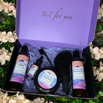 Flourishing Follicles Beauty Box